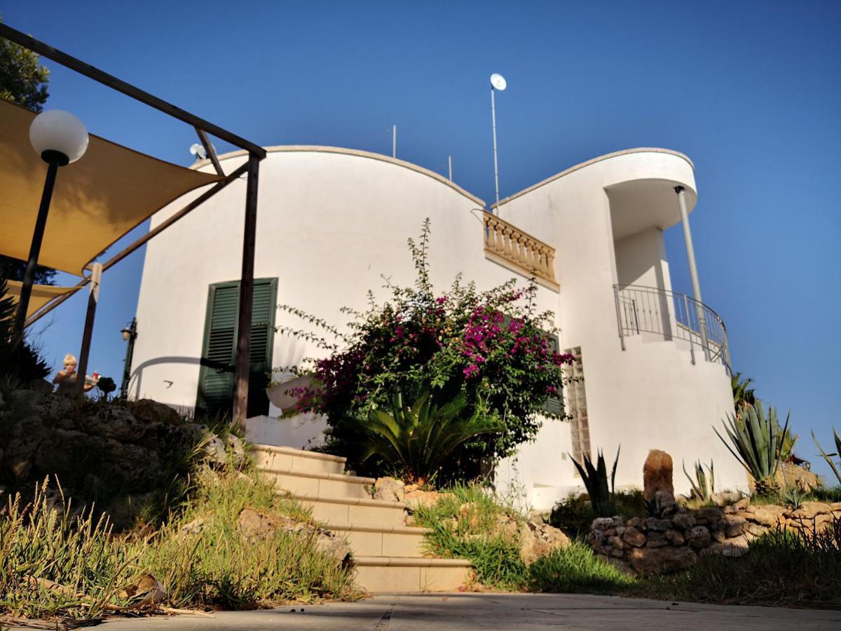 B&B Villa Gallipoli Exterior photo