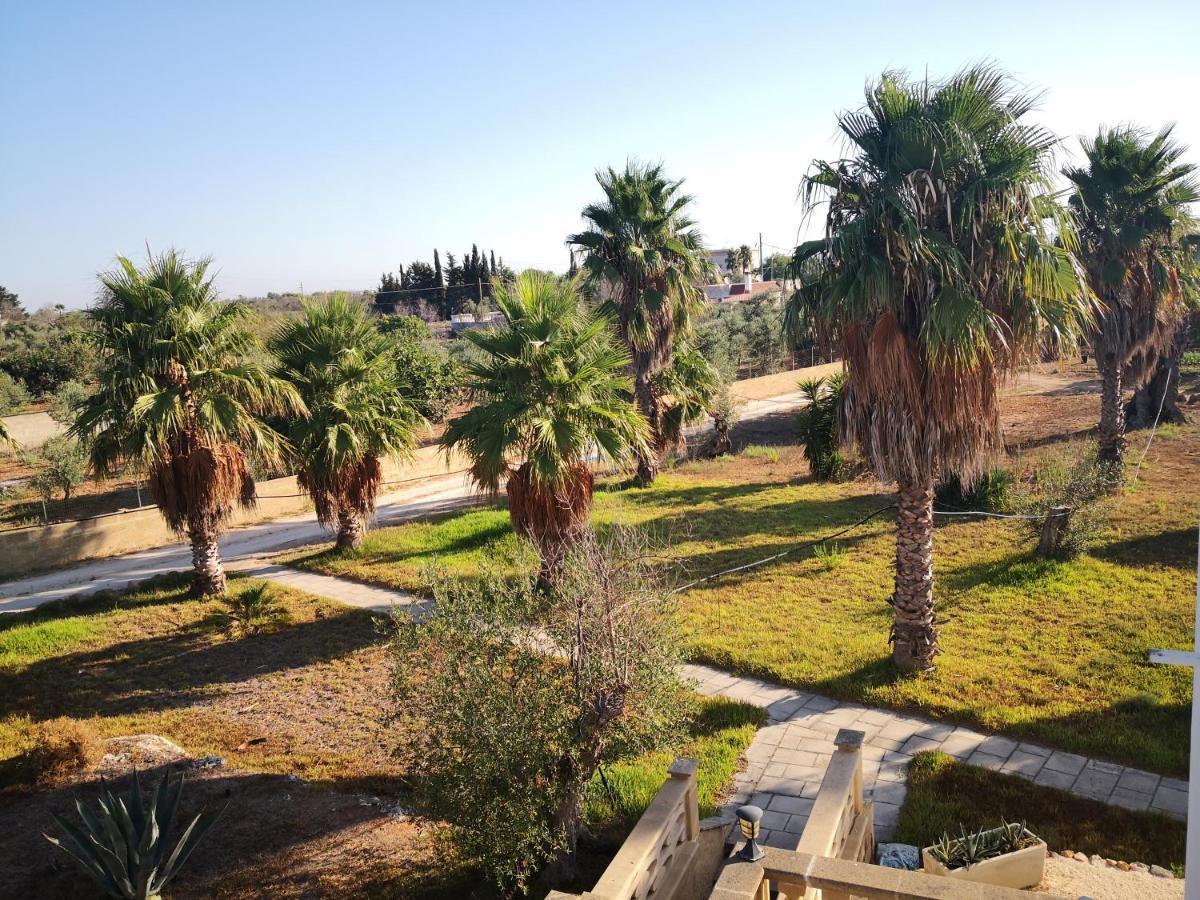 B&B Villa Gallipoli Exterior photo