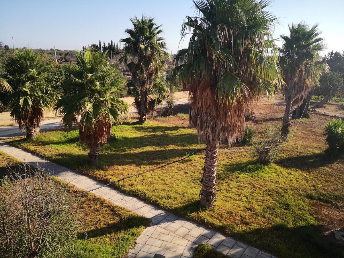 B&B Villa Gallipoli Exterior photo