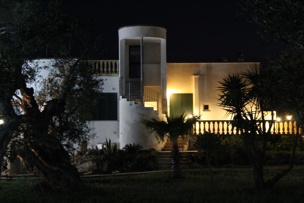 B&B Villa Gallipoli Exterior photo