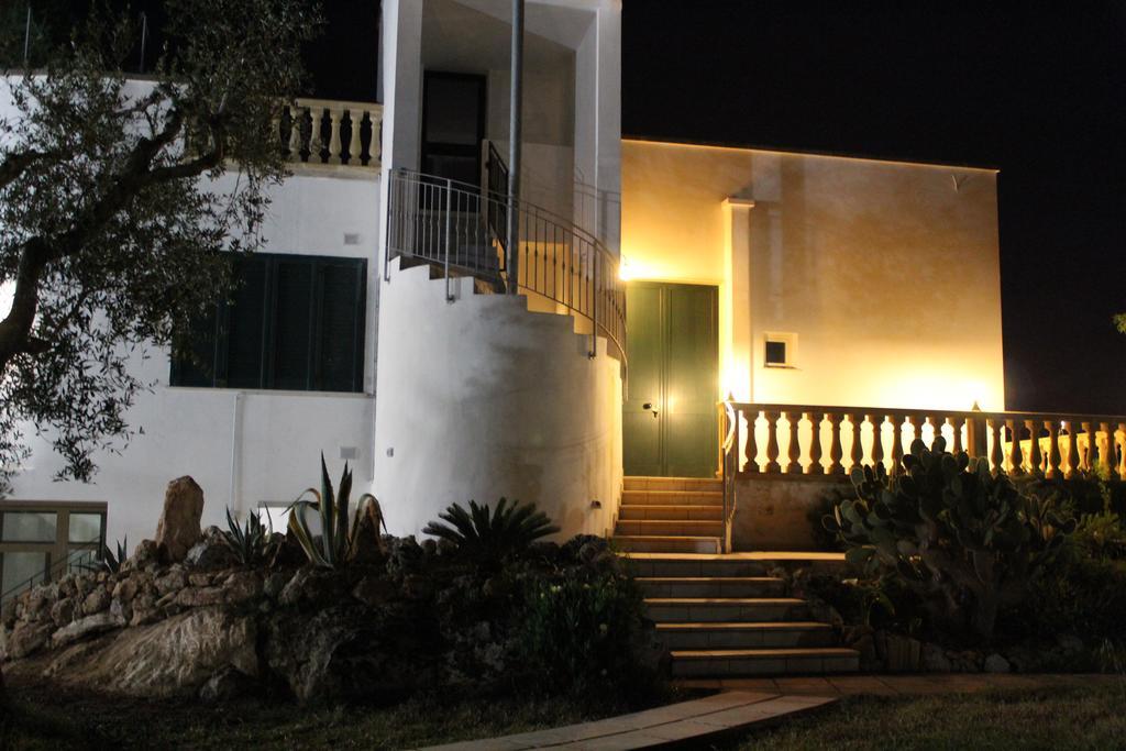 B&B Villa Gallipoli Exterior photo