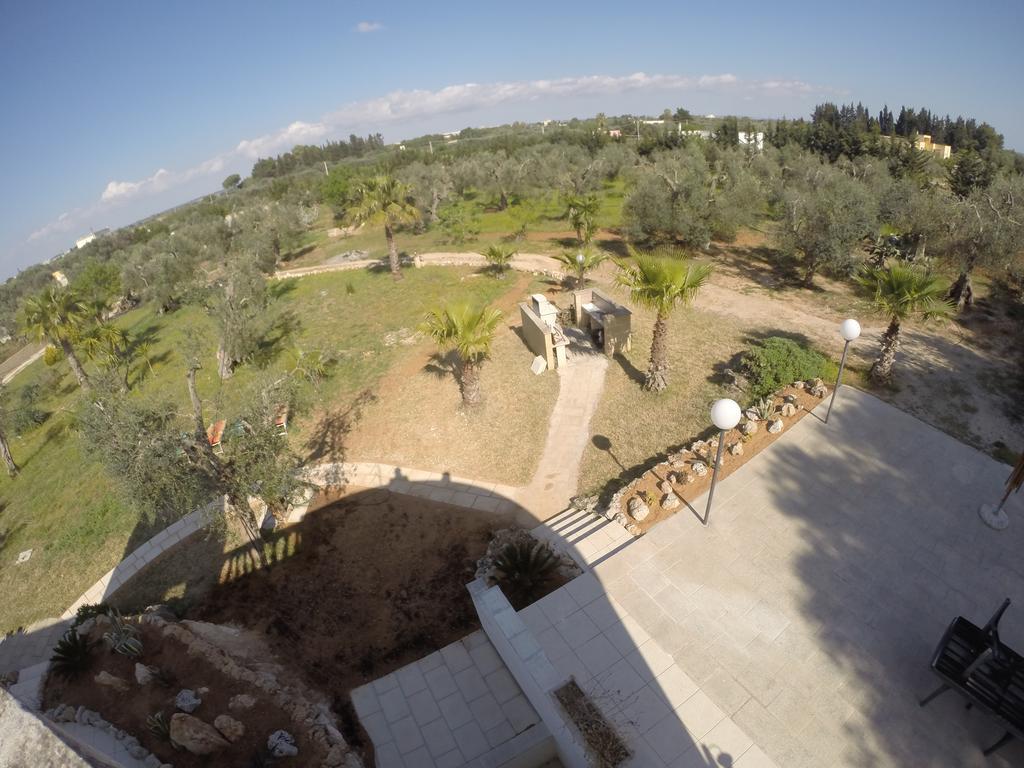 B&B Villa Gallipoli Exterior photo
