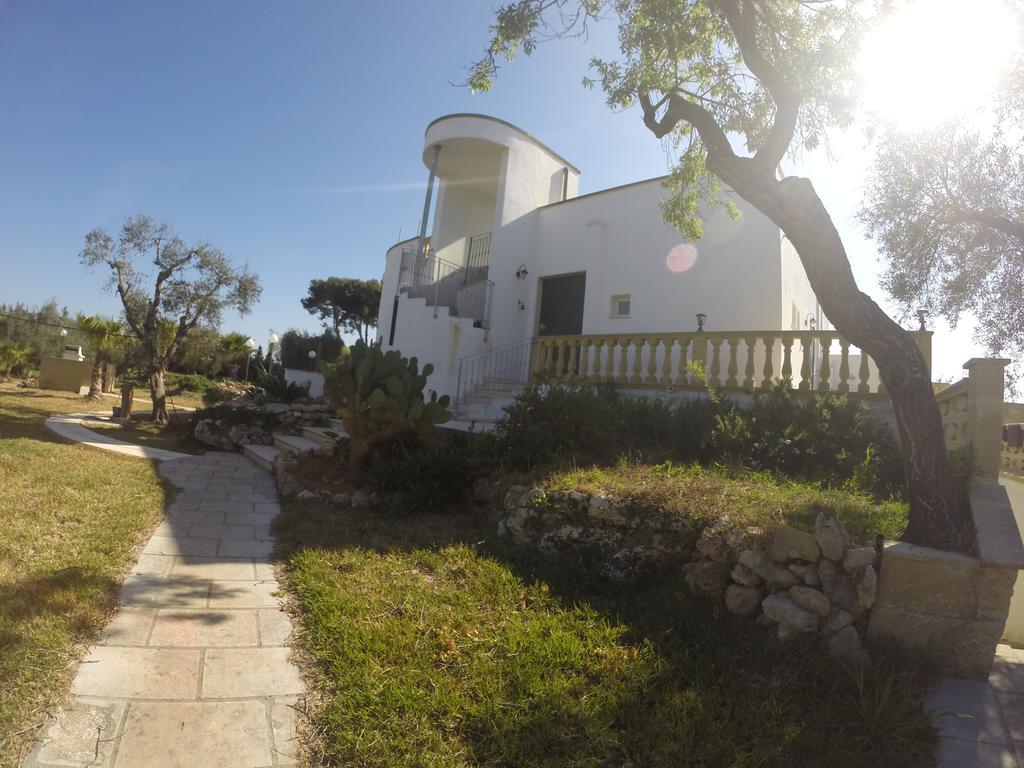 B&B Villa Gallipoli Exterior photo
