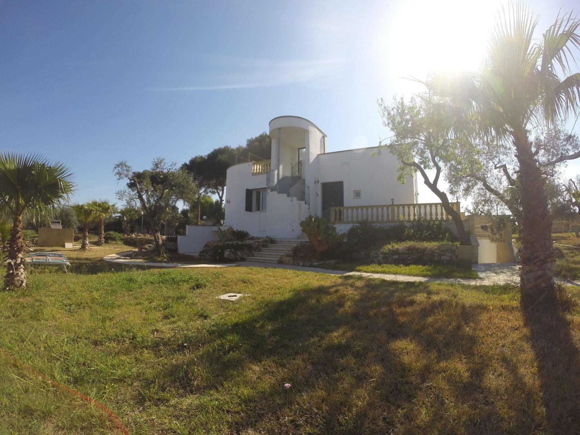 B&B Villa Gallipoli Exterior photo