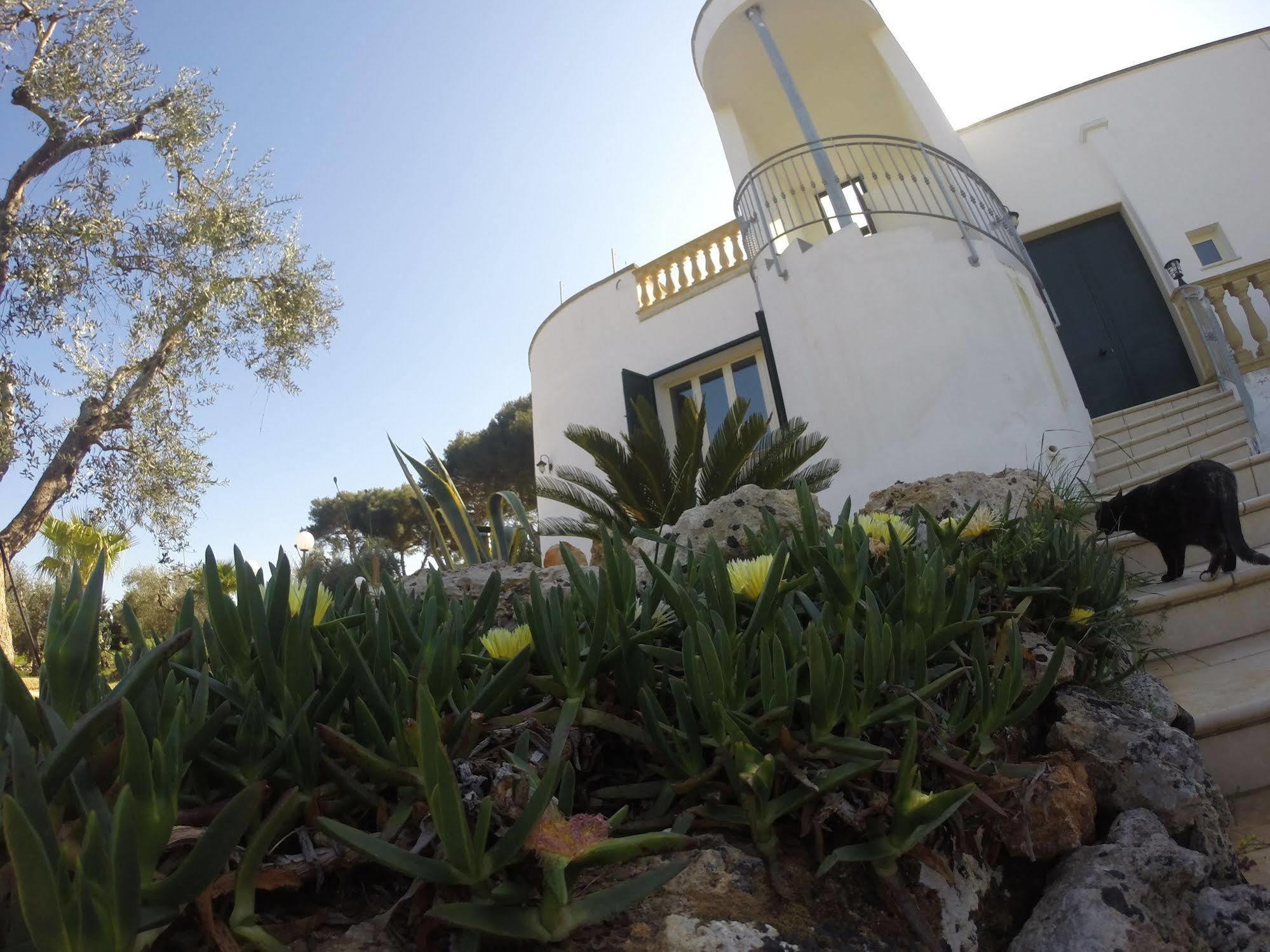 B&B Villa Gallipoli Exterior photo