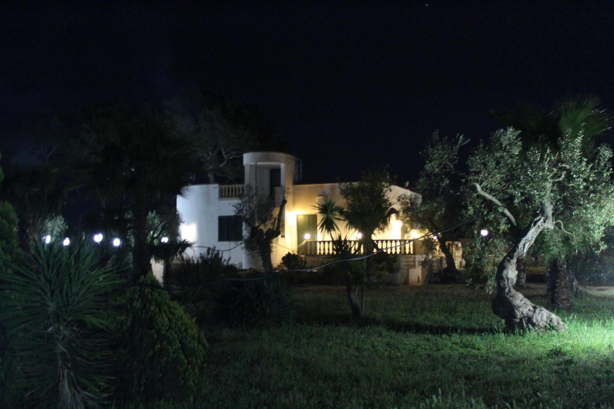 B&B Villa Gallipoli Exterior photo