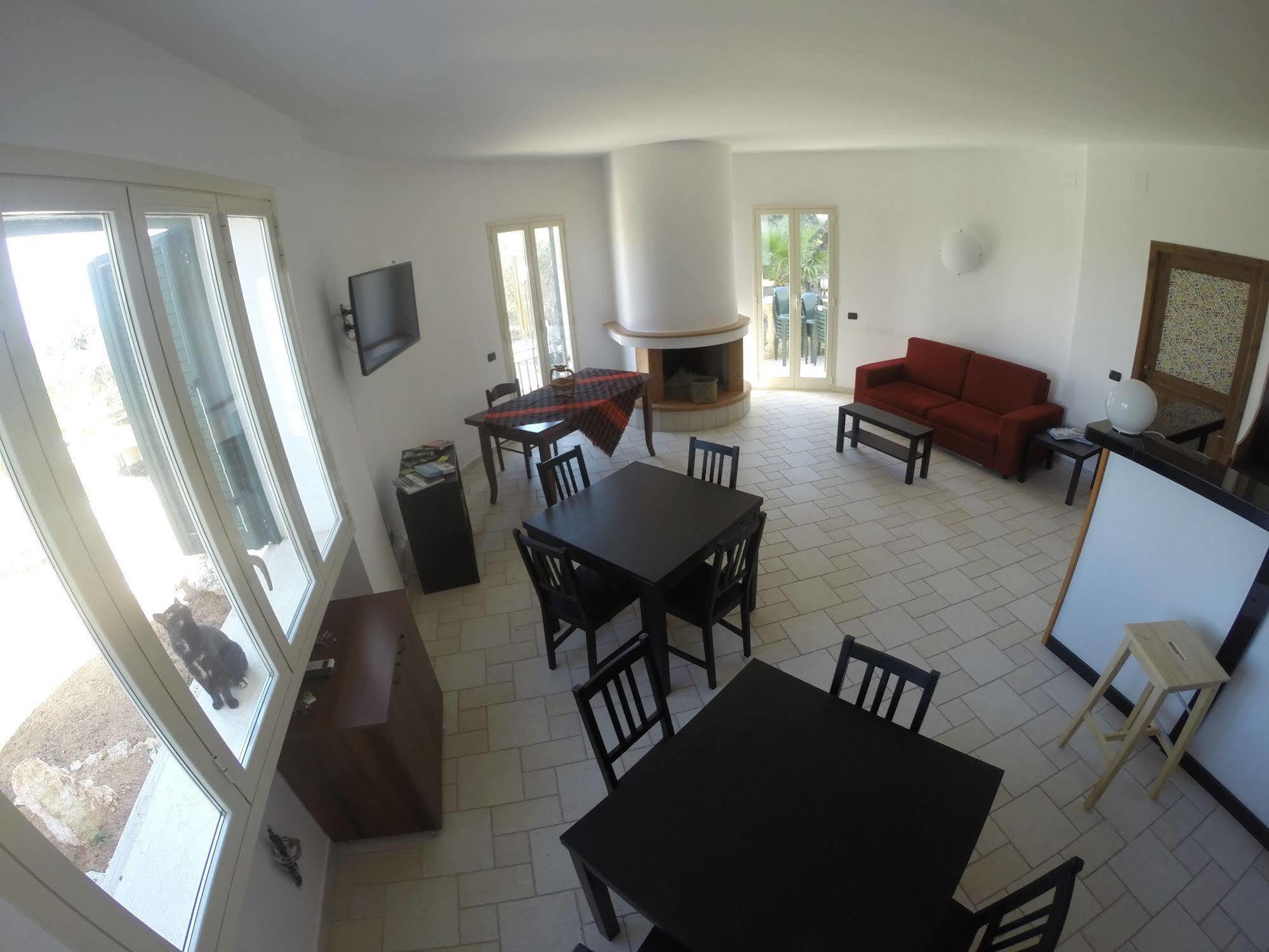 B&B Villa Gallipoli Exterior photo