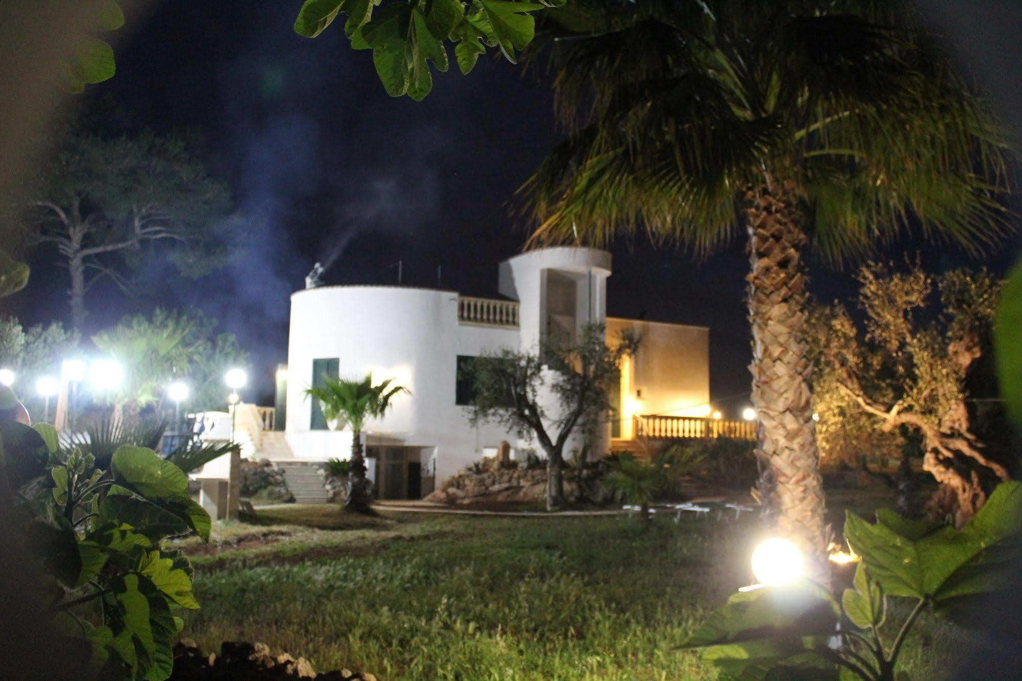 B&B Villa Gallipoli Exterior photo