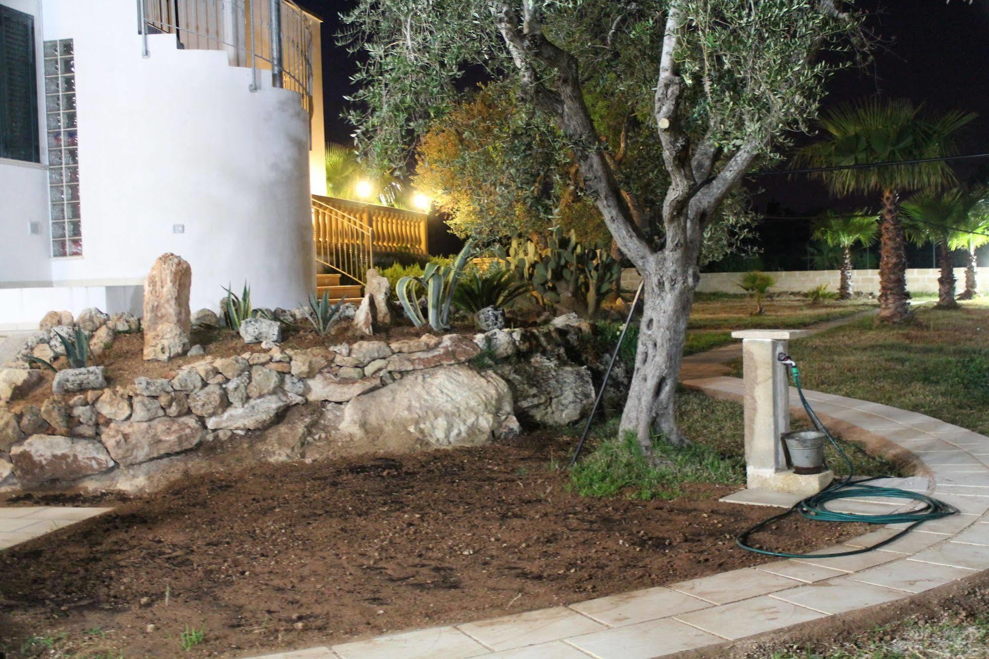B&B Villa Gallipoli Exterior photo