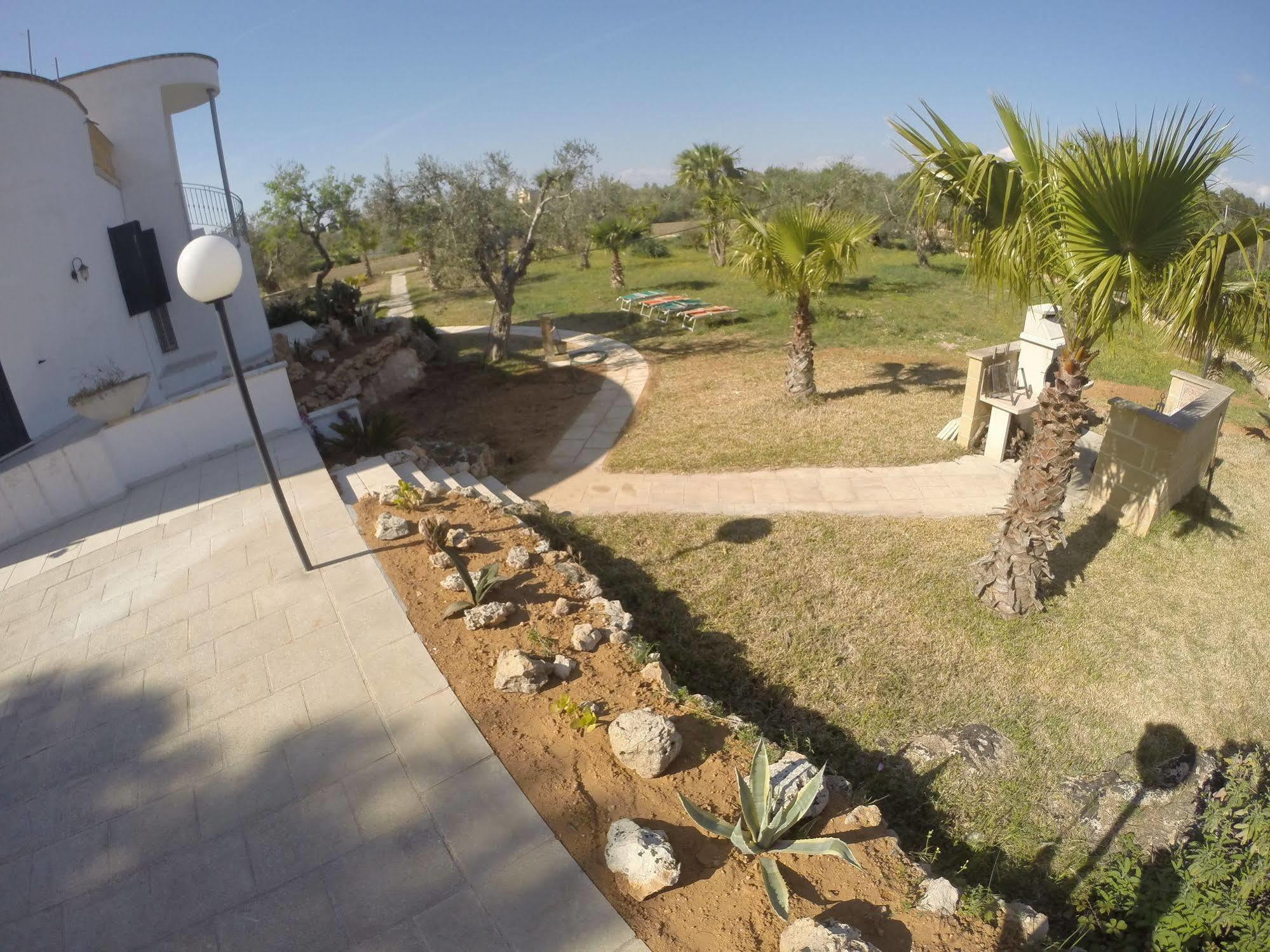 B&B Villa Gallipoli Exterior photo
