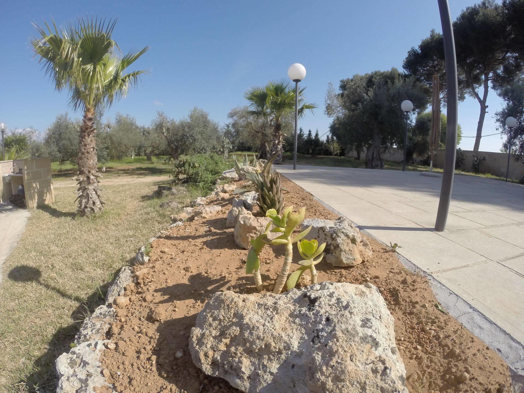 B&B Villa Gallipoli Exterior photo