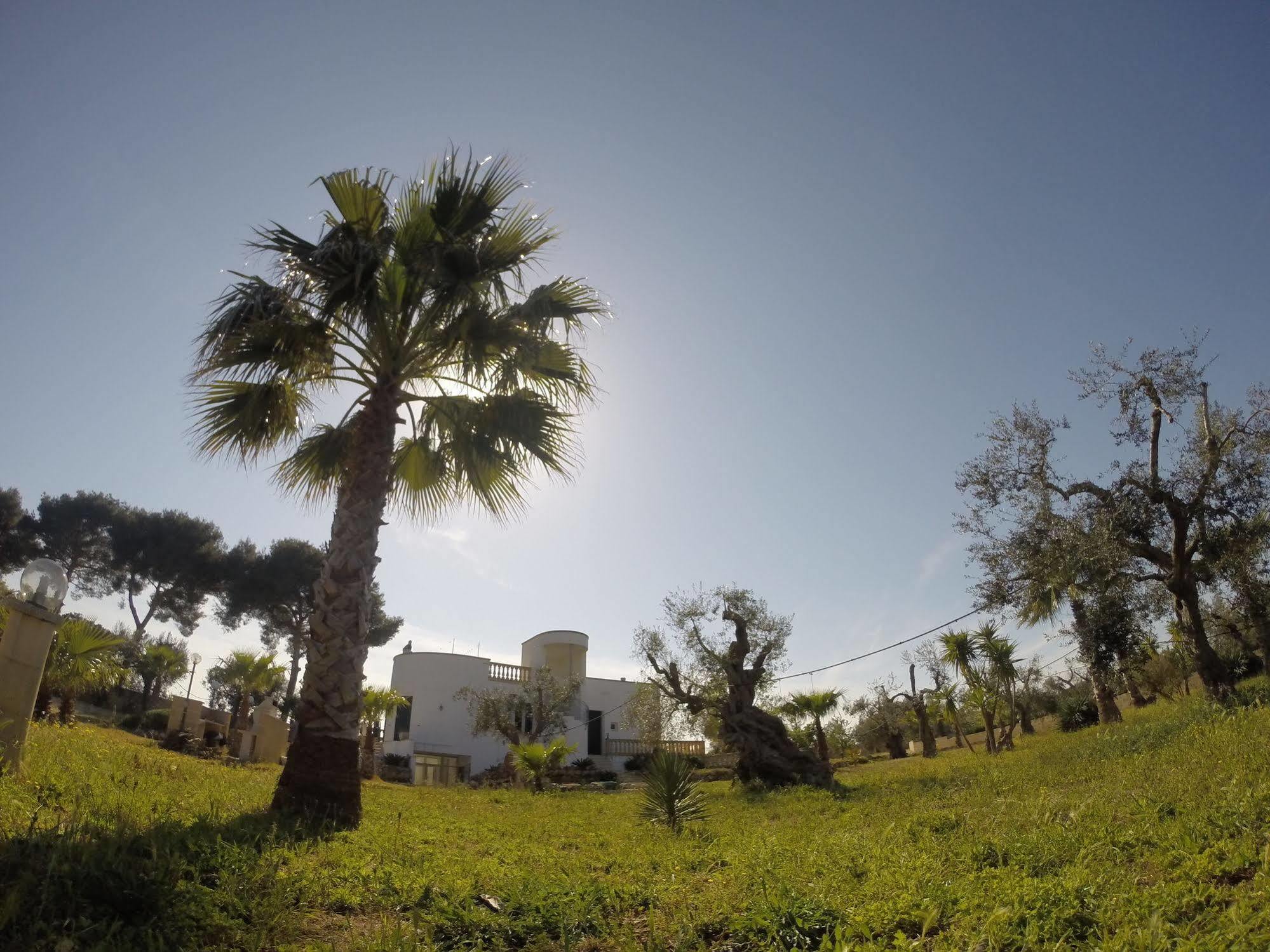 B&B Villa Gallipoli Exterior photo